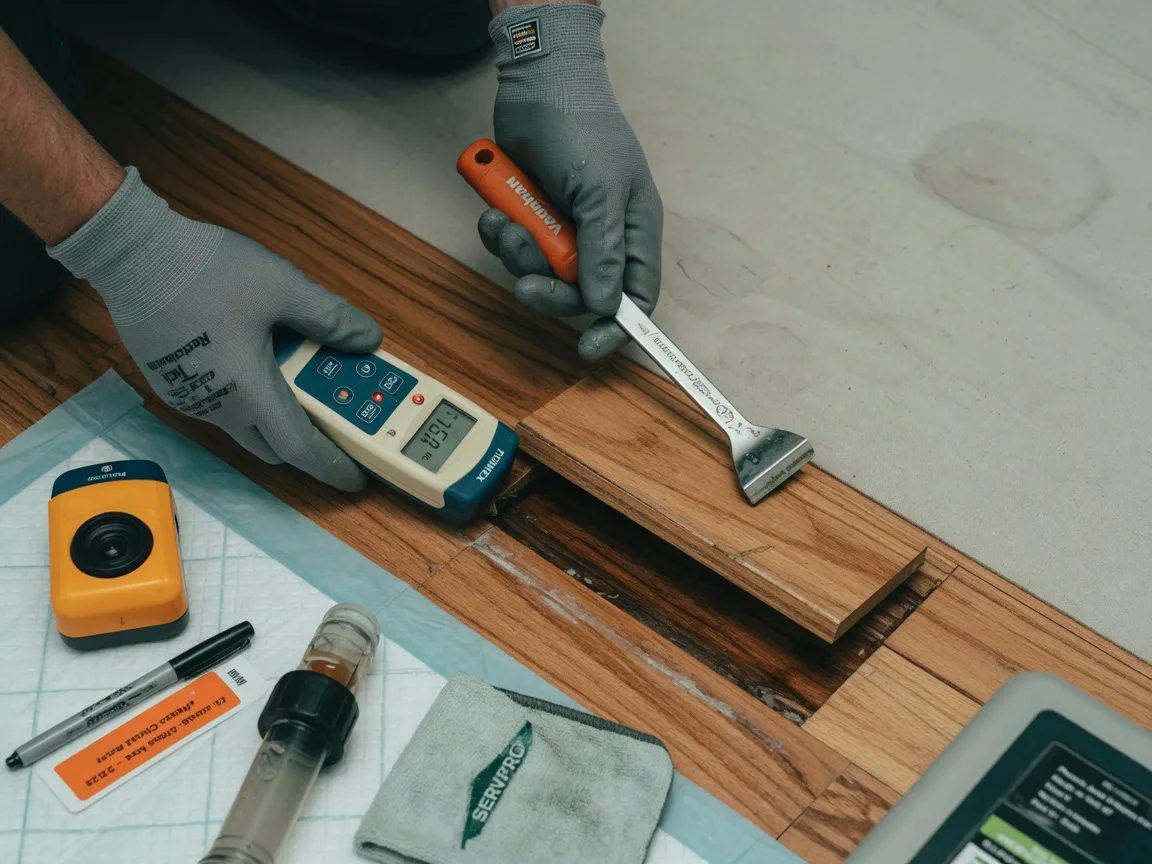 Why choose Water Damage Restoration in Seminole, OK